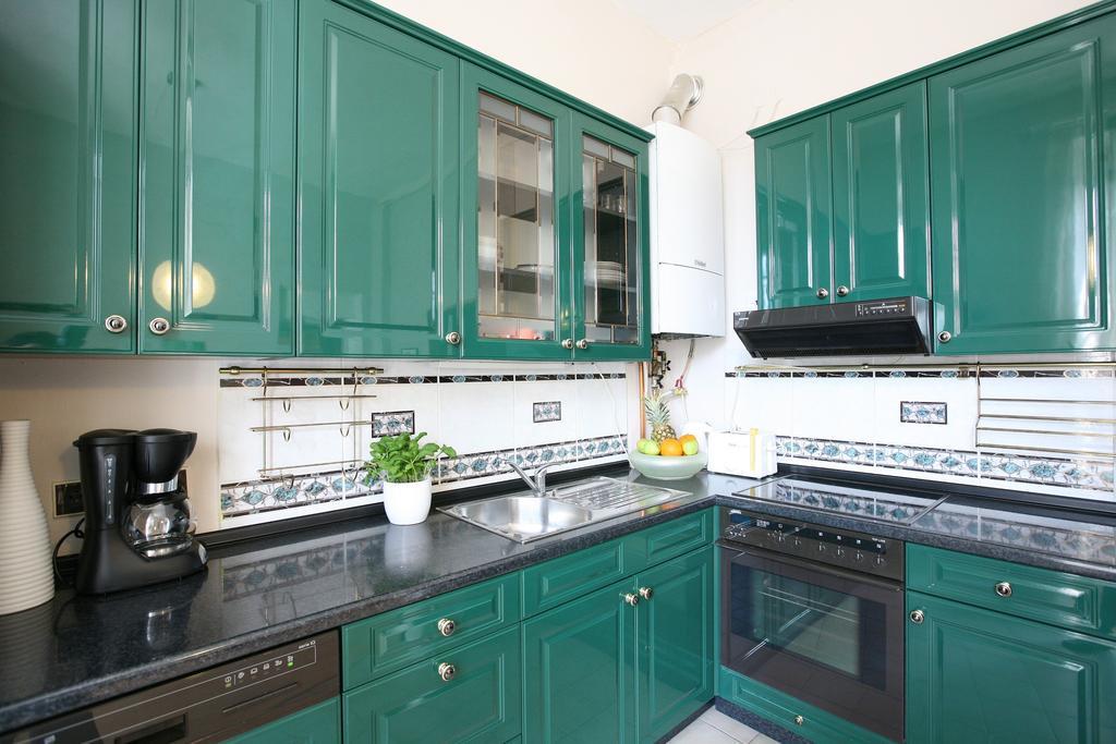 Apartment Karolina Prag Rum bild